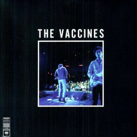 Виниловая пластинка The Vaccines LIVE FROM LONDON ENGLAND