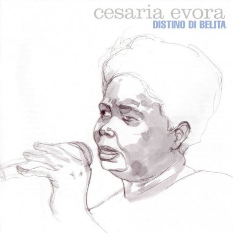 Виниловая пластинка Cesaria Evora – Distino Di Belita (Coloured Vinyl LP)