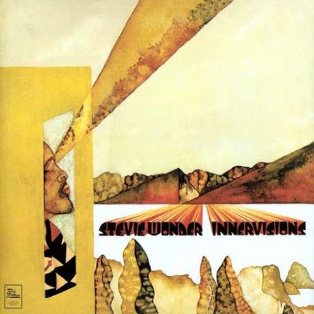 Виниловая пластинка Stevie Wonder, Innervisions