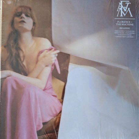 Виниловая пластинка Florence + The Machine, High As Hope (Deluxe Boxset)