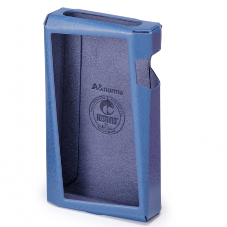Чехол Astell&Kern SR25 mk2 Leather Case Denim Blue