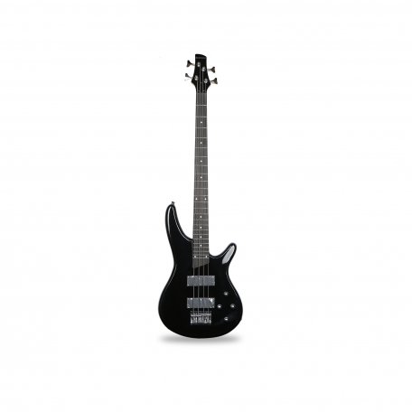 Бас-гитара Bosstone BGP-4 BK (чехол в комплекте)