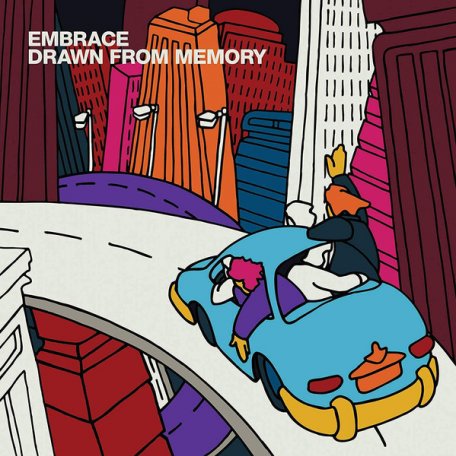 Виниловая пластинка Embrace — DRAWN FROM MEMORY (LP)
