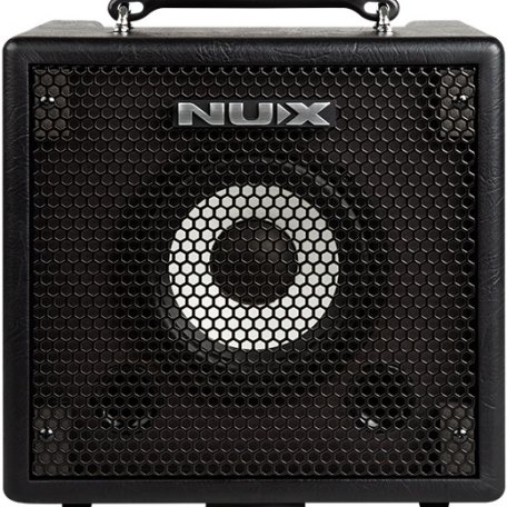 Комбоусилитель Nux Mighty-Bass-50BT