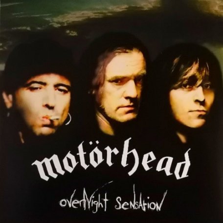 Виниловая пластинка Motorhead - Overnight Sensation