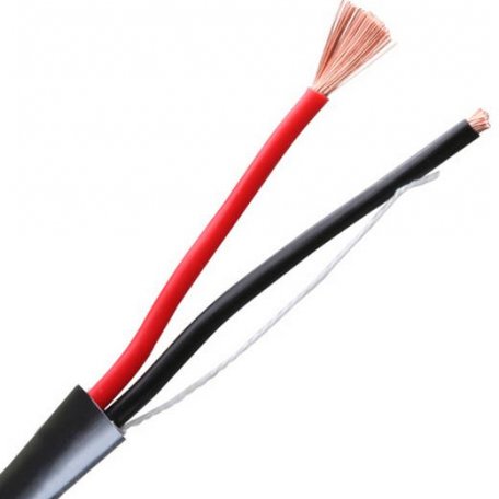 Акустический кабель Wirepath SP-142-500-BLK (бухта 152м), в нарезку