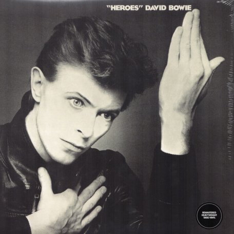 Виниловая пластинка PLG David Bowie Heroes (180 Gram/Remastered)