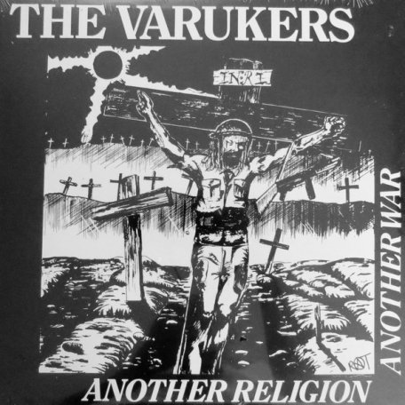 Виниловая пластинка The Varukers ANOTHER RELIGION ANOTHER WAR (180 Gram)