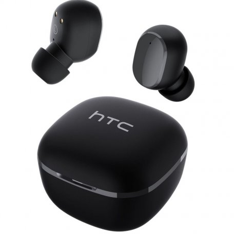 Наушники HTC TWS3 True Wireless Earbuds 2 black