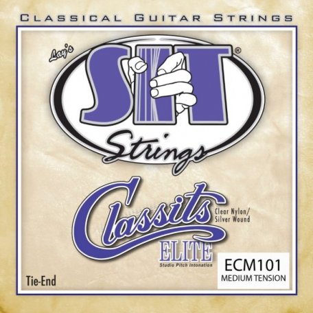 Струны Sit Strings ECM101