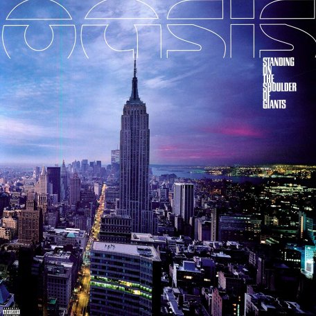 Виниловая пластинка Oasis - Standing On The Shoulders Of Giants (180 Gram Black Vinyl)