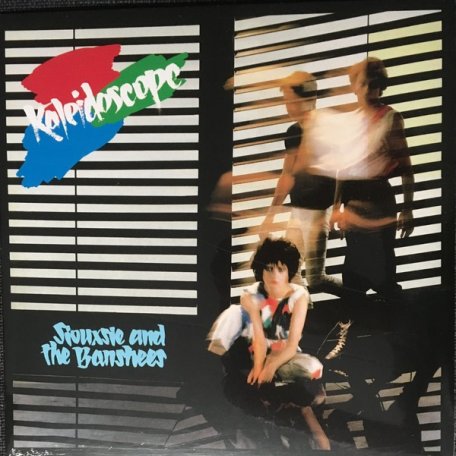 Виниловая пластинка Siouxsie And The Banshees, Kaleidoscope