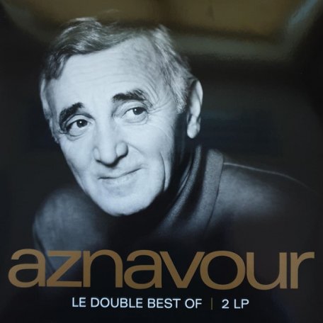 Виниловая пластинка Charles Aznavour - Best Of