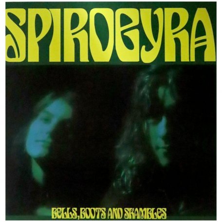 Виниловая пластинка Spirogyra - Bells, Boots And Shambles (Coloured Vinyl LP)
