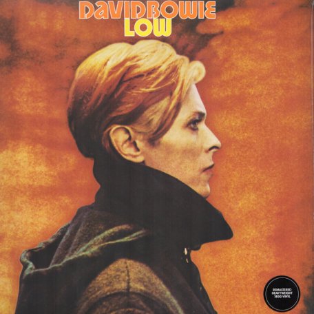 Виниловая пластинка PLG David Bowie Low (180 Gram/Remastered)