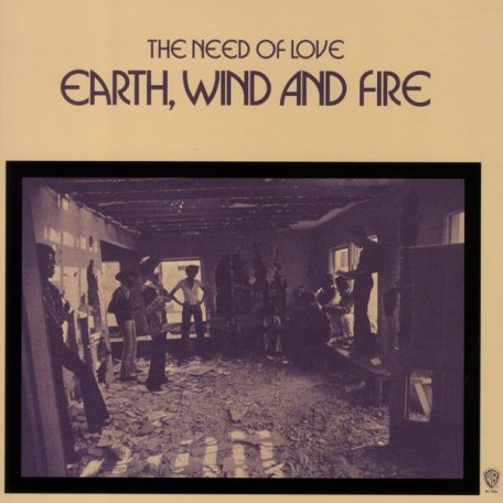 Виниловая пластинка Earth, Wind & Fire THE NEED OF LOVE (180 Gram)