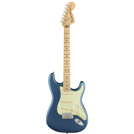 Электрогитара FENDER American Performer Stratocaster® MN SATIN LAKE PLACID BLUE