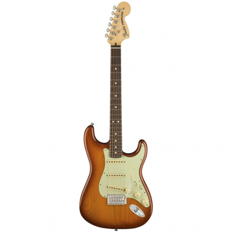 Электрогитара FENDER American Performer Stratocaster® Honey Burst