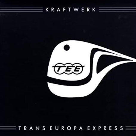 Виниловая пластинка Kraftwerk - Trans Europe Express (Black Vinyl LP)