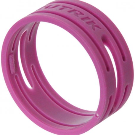 Кольцо для разъемов Neutrik XXR-7, фиолетовое