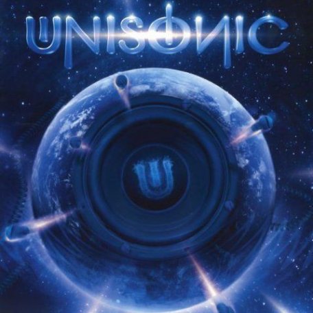 Виниловая пластинка Unisonic — UNISONIC (LP+CD)