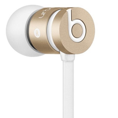 Наушники Beats urBeats In-Ear Headphones Gold