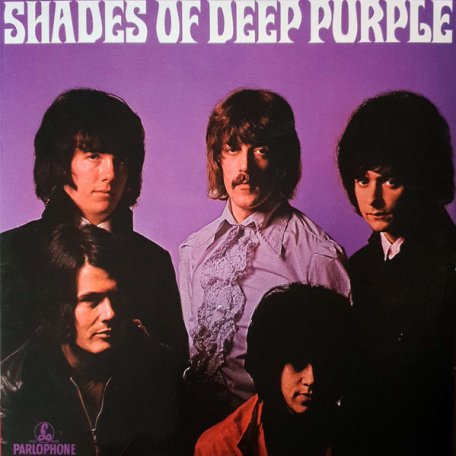 Виниловая пластинка Deep Purple Shades Of Deep Purple (Stereo) (180 GRAM)