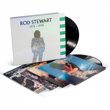 Виниловая пластинка Rod Stewart - 1975-1978