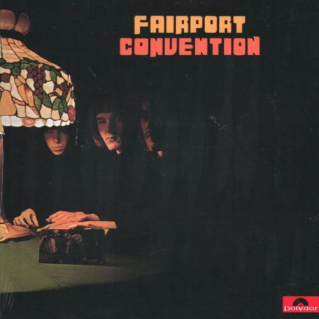 Виниловая пластинка Fairport Convention - Fairport Convention (Black Vinyl LP)