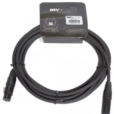 DMX-кабель Invotone ADC1010