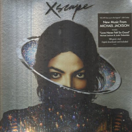 Виниловая пластинка Michael Jackson XSCAPE