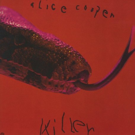 Виниловая пластинка Alice Cooper KILLER