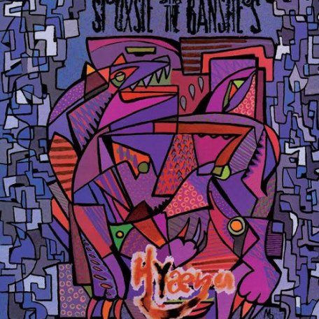 Виниловая пластинка Siouxsie And The Banshees, Hyaena