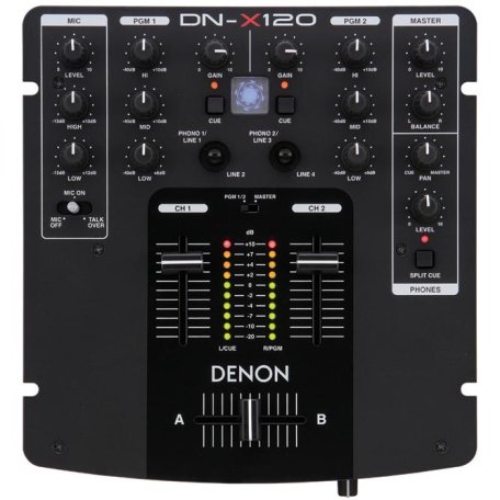 Микшер Denon DN-X120E2
