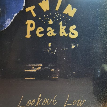 Виниловая пластинка Twin Peaks, Lookout Low