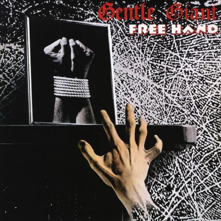 Виниловая пластинка Gentle Giant - Free Hand (Black Vinyl 2LP)