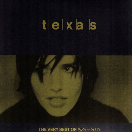 Виниловая пластинка Texas - The Very Best Of (Black Vinyl 2LP)