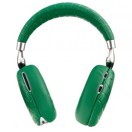 Наушники Parrot ZIK 3 зеленый (Emerald)