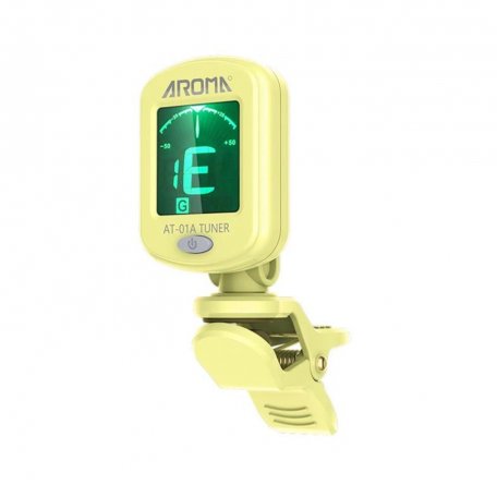 Тюнер Aroma AT-01A yellow