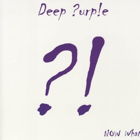 Виниловая пластинка Deep Purple - Now What?!