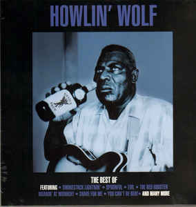 Виниловая пластинка Howlin Wolf THE BEST OF (180 Gram/Remastered/W233)