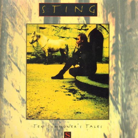 Виниловая пластинка Sting, Ten Summoners Tales