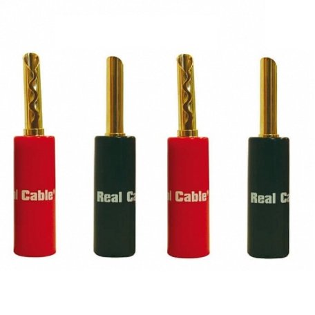 Разъемы Real Cable BFA6020-2C/4PCS