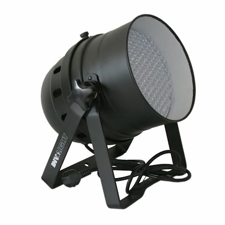 Световое оборудование Involight LEDPar64/BK