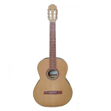 Классическая гитара Kremona S65C-GG Sofia Soloist Series Green Globe
