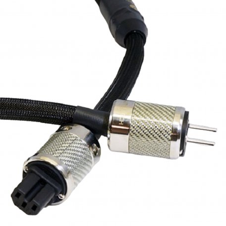 Сетевой кабель Purist Audio Design Diamond Dominus AC Power Cord 1.5m