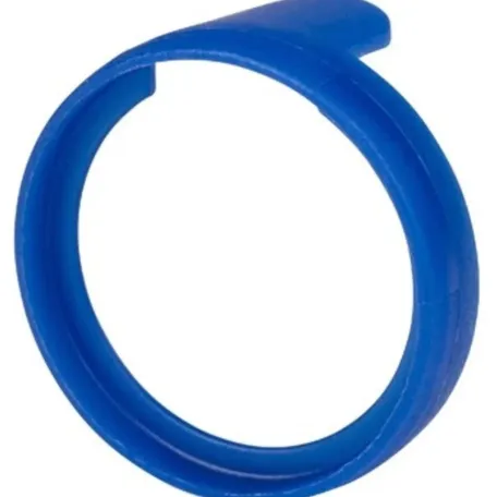 Кольцо для разъемов Neutrik PXR-6-BLUE