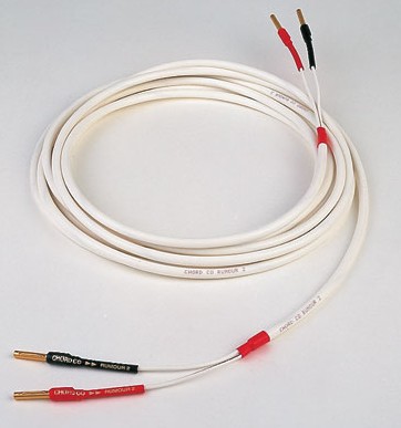 Акустический кабель Chord Rumour 2 (2 Core) 1m (цена за 1 метр, кабель без разъемов)