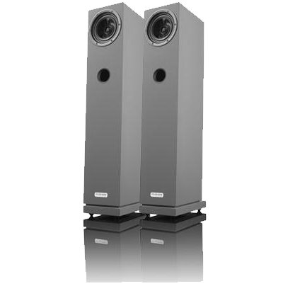 Напольная акустическая система Ascendo D6 Nextel Stone Grey