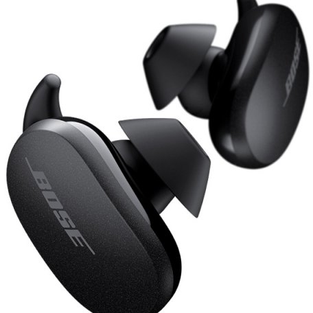 Наушники Bose QuietComfort Earbuds black (831262-0010)